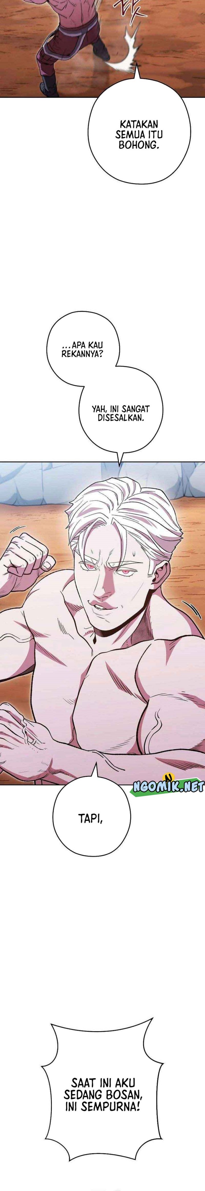 Dungeon Reset Chapter 184 Gambar 32